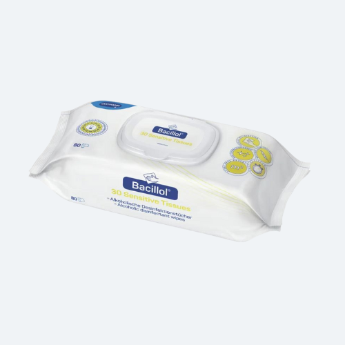 Desinfektion håndklæder