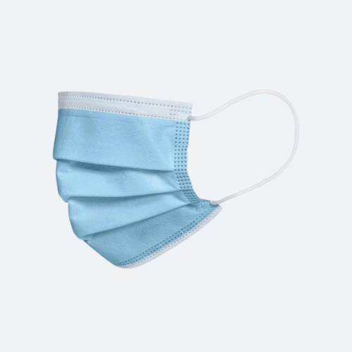 Vejrtrækning og mundbeskyttelse