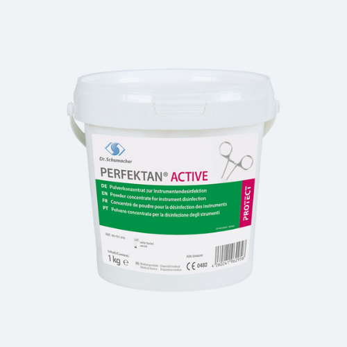 Instrument desinfektion