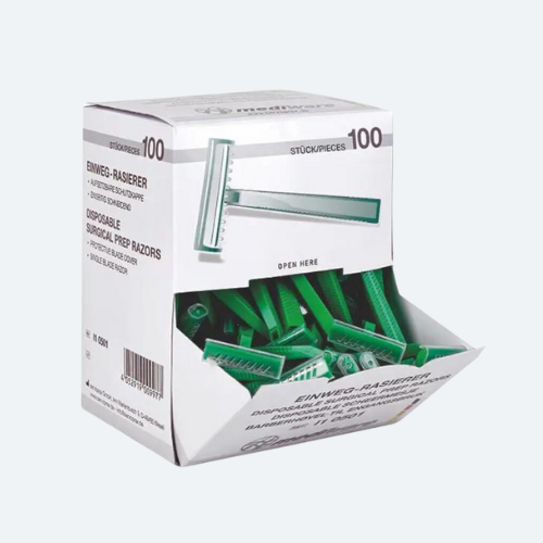 Engangs barbermaskine