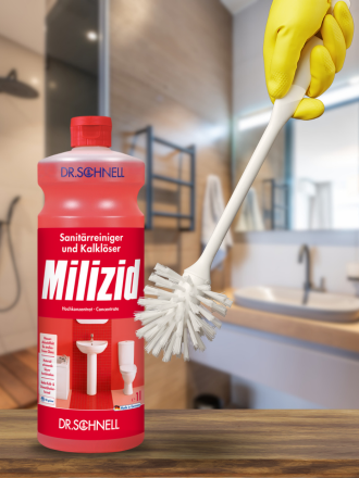 Sanitær, badeværelse og toiletrenser