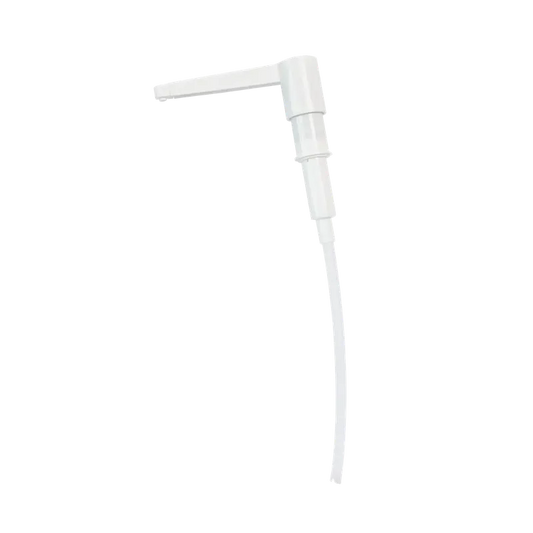 Erstatningspumpe til universal dispenser REF2040 lavet af plast, hvid, 1 stk | Pakke (1 stk.)