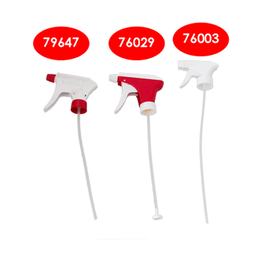 MaiMed MyClean DS sprayhoved - til 500 ml flaske. | Pakke (1 stk.)