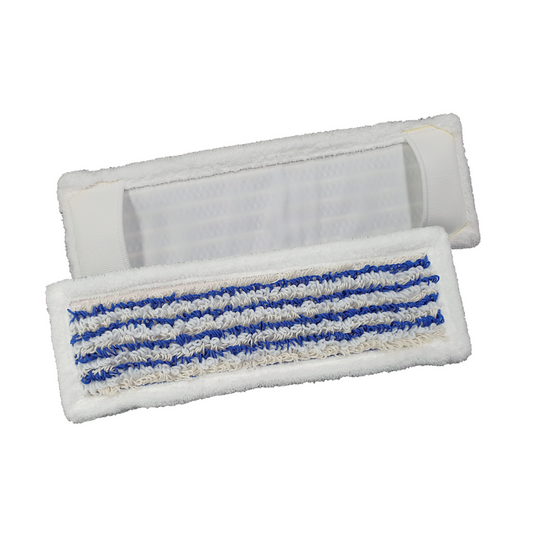 Numatic NuTex Medical FP / MB - NT4240 hygiejneblandet garnbetræk, 40 cm (1 pakke = 75 stk.) | Pakke (1 stk)