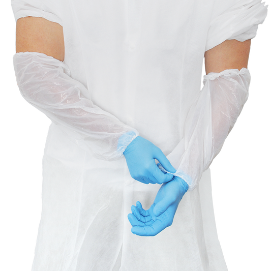 MaiMed-Sleeve cover PE ærmebeskyttere