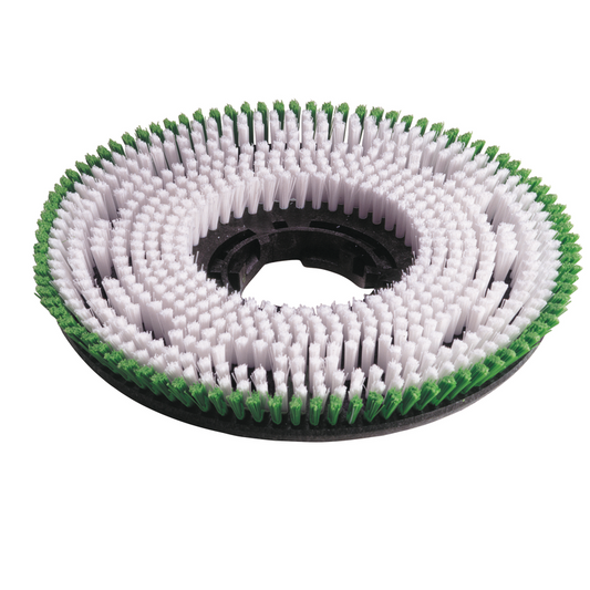 Numatic PPN skrubbebørste 0,6 mm