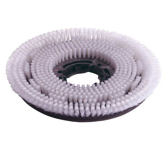 Numatisk nylon shampoo børste 450 mm | Pakke (1 stk)