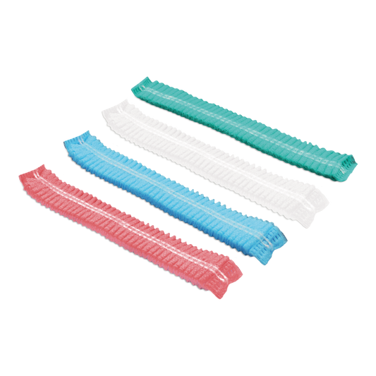 MaiMed-Cap K, clip cap af PP, 100 stk/pose