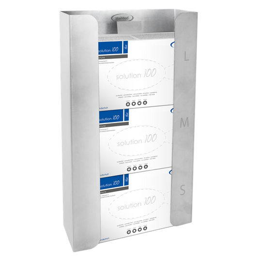 MaiMed vægholder rustfri fjeder lavet af rustfrit stål