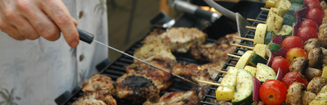 Gewusst wie – Grill richtig reinigen