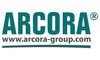 Arcora engangs ikke -vævet klud - 60 x 25 cm | Pap (10 pakker)