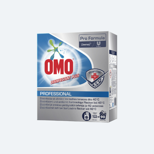 Desinfektionsoptagning