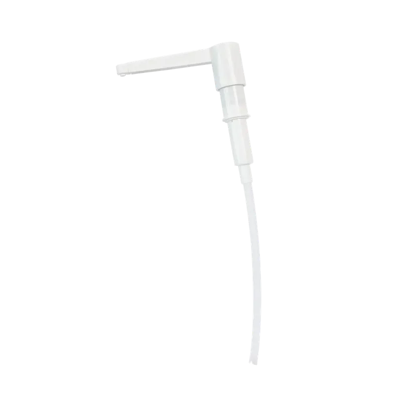 Erstatningspumpe til universal dispenser REF2040 lavet af plast, hvid, 1 stk | Pakke (1 stk.)