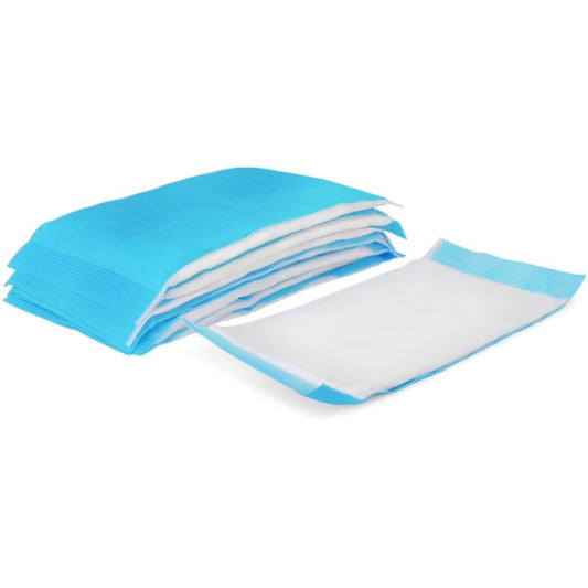 MaiMed-Pad-usterile absorberende komprimerer 25 stk/foliepose