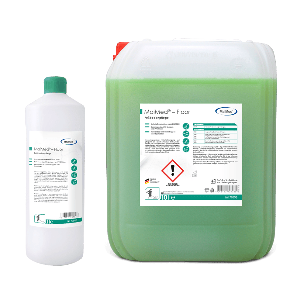 MaiMed-Gulvpleje