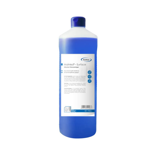 MaiMed-Surface sprit glansrens, skruelåg