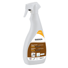 Saraya køkkenrens / affedtningsmiddel Ecolabel | Sprayflaske (750 ml)