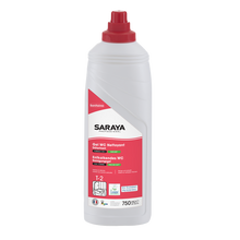 Saraya toiletgel rengøringsmiddel Ecolabel | Flaske (750 ml)