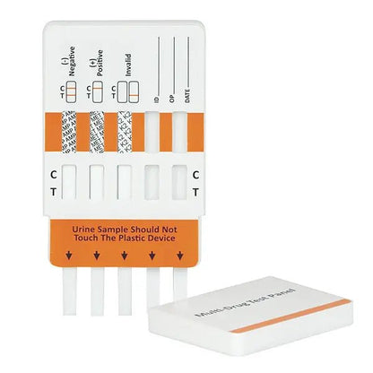 CLEARTEST Multi Dip 10 testpakke