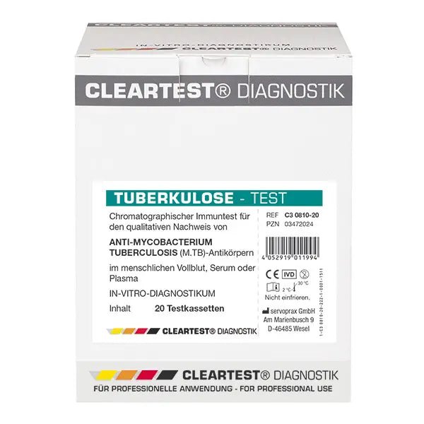 Klareste tuberkulose