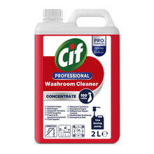 Cif professionel koncentreret badeværelsesrens | Beholder (2 l)