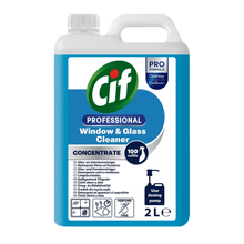 Cif Professional Concentrated Glass Cleaner | Beholder (2 l)
