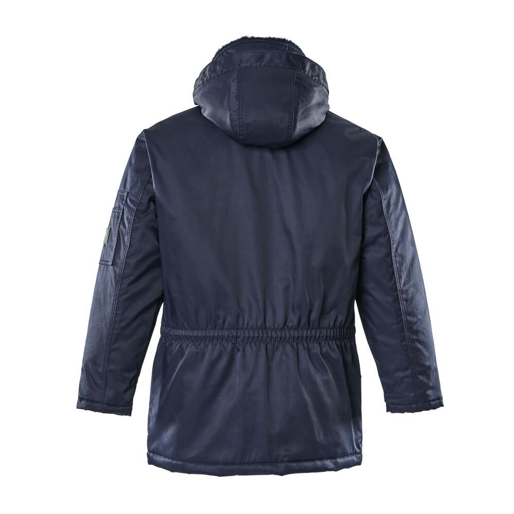 MASCOT® Quebec parka, marineblå