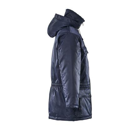 MASCOT® Quebec parka, marineblå