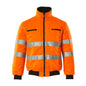 MASCOT® Alaska pilotjakke, hi-vis orange