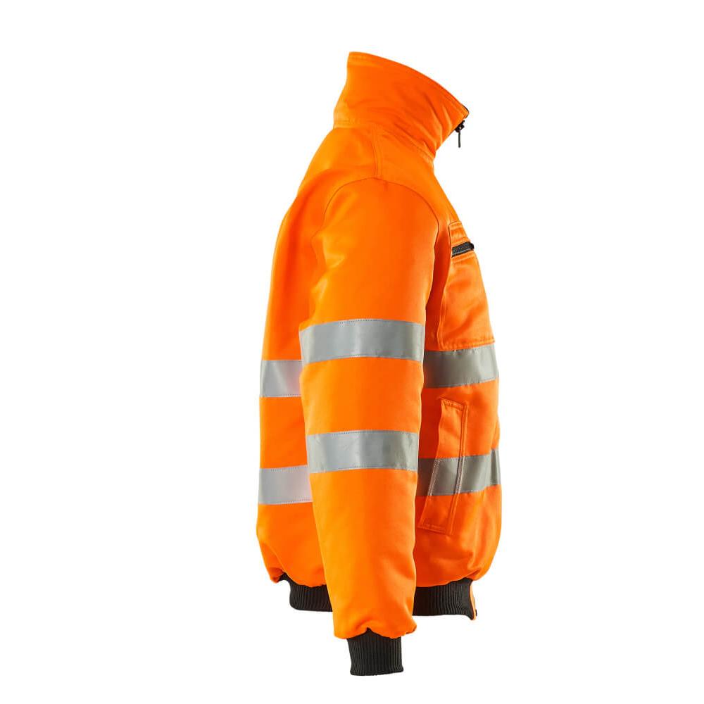 MASCOT® Alaska pilotjakke, hi-vis orange