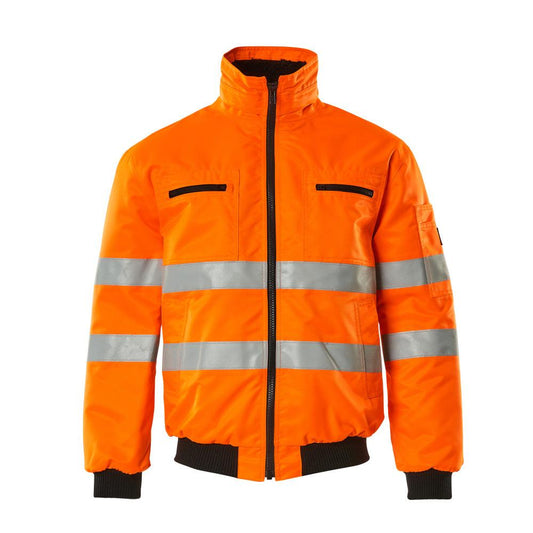 MASCOT® St Moritz pilotjakke, hi-vis orange