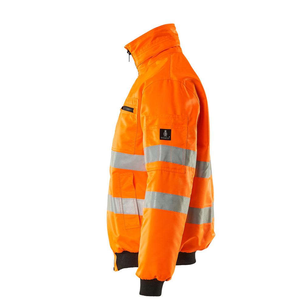 MASCOT® St Moritz pilotjakke, hi-vis orange
