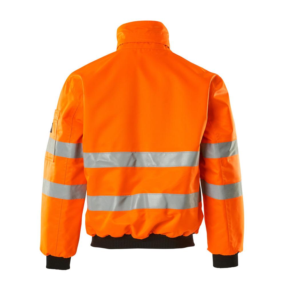 MASCOT® St Moritz pilotjakke, hi-vis orange