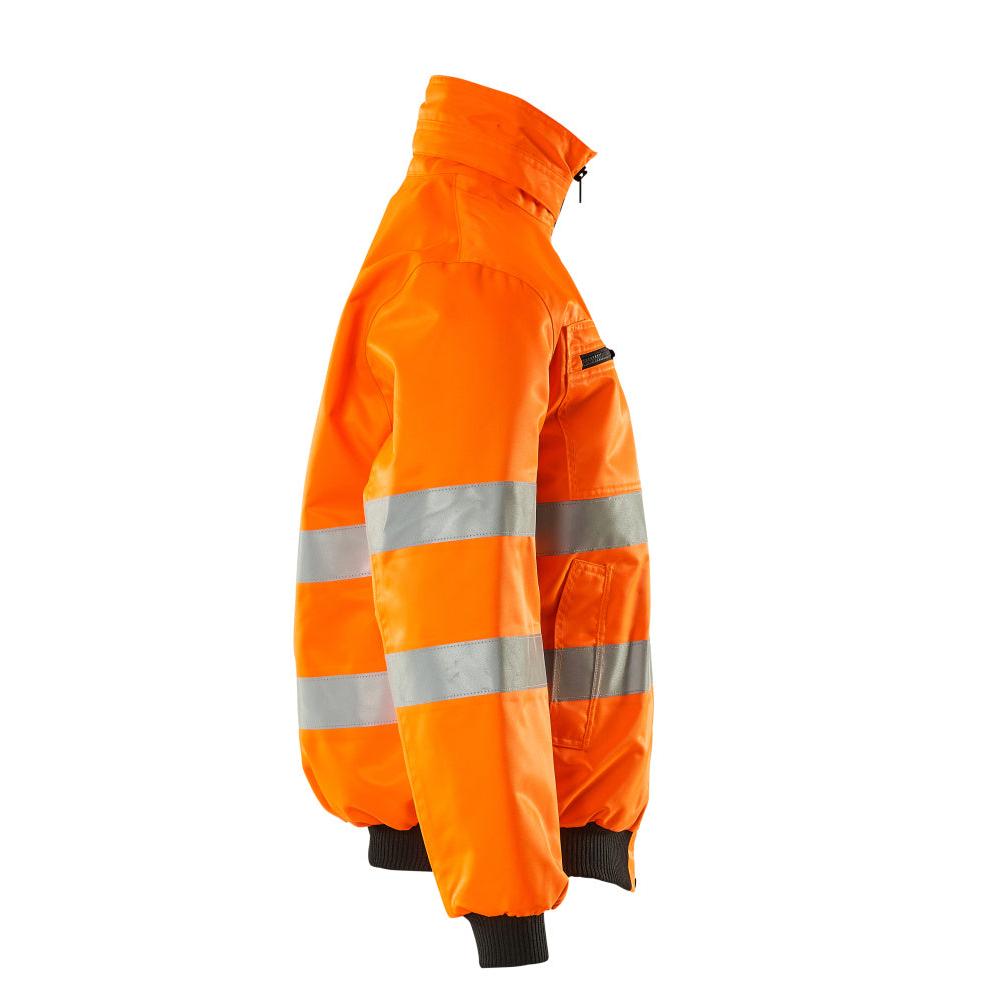 MASCOT® St Moritz pilotjakke, hi-vis orange