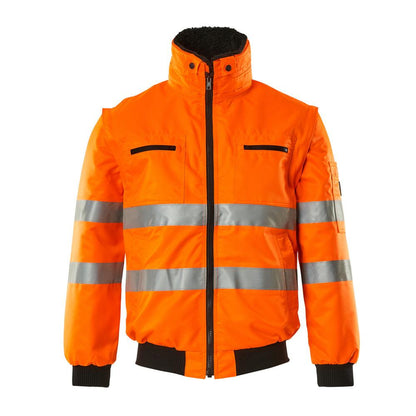 MASCOT® Kaprun pilotjakke, hi-vis orange