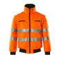 MASCOT® Kaprun pilotjakke, hi-vis orange