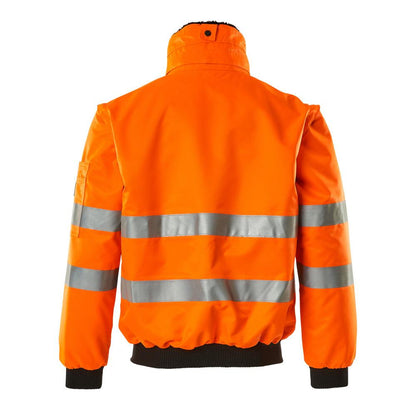 MASCOT® Kaprun pilotjakke, hi-vis orange