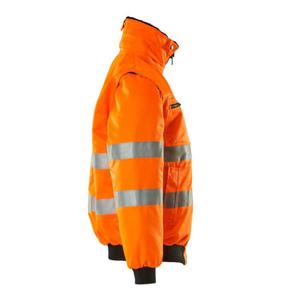 MASCOT® Kaprun pilotjakke, hi-vis orange