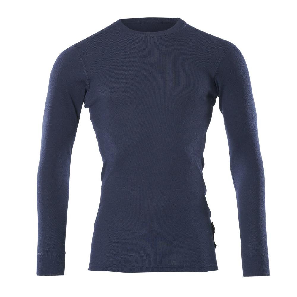 MASCOT® Kiruna funktionel undertrøje, marineblå