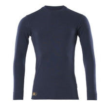 MASCOT® Uppsala funktionel undertrøje, marineblå