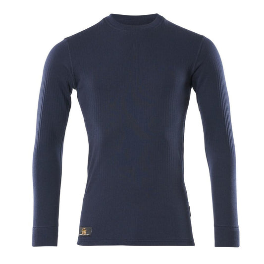 MASCOT® Uppsala funktionel undertrøje, marineblå