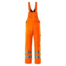 MASCOT® Lech vinterbukser, hi-vis orange