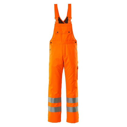 MASCOT® Lech vinterbukser, hi-vis orange