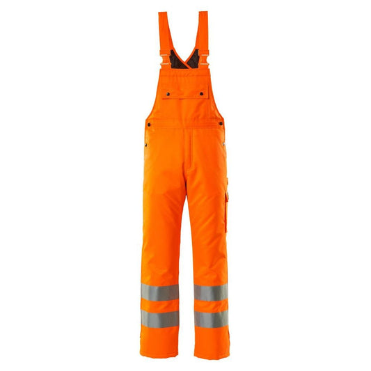 MASCOT® Lech vinterbukser, hi-vis orange