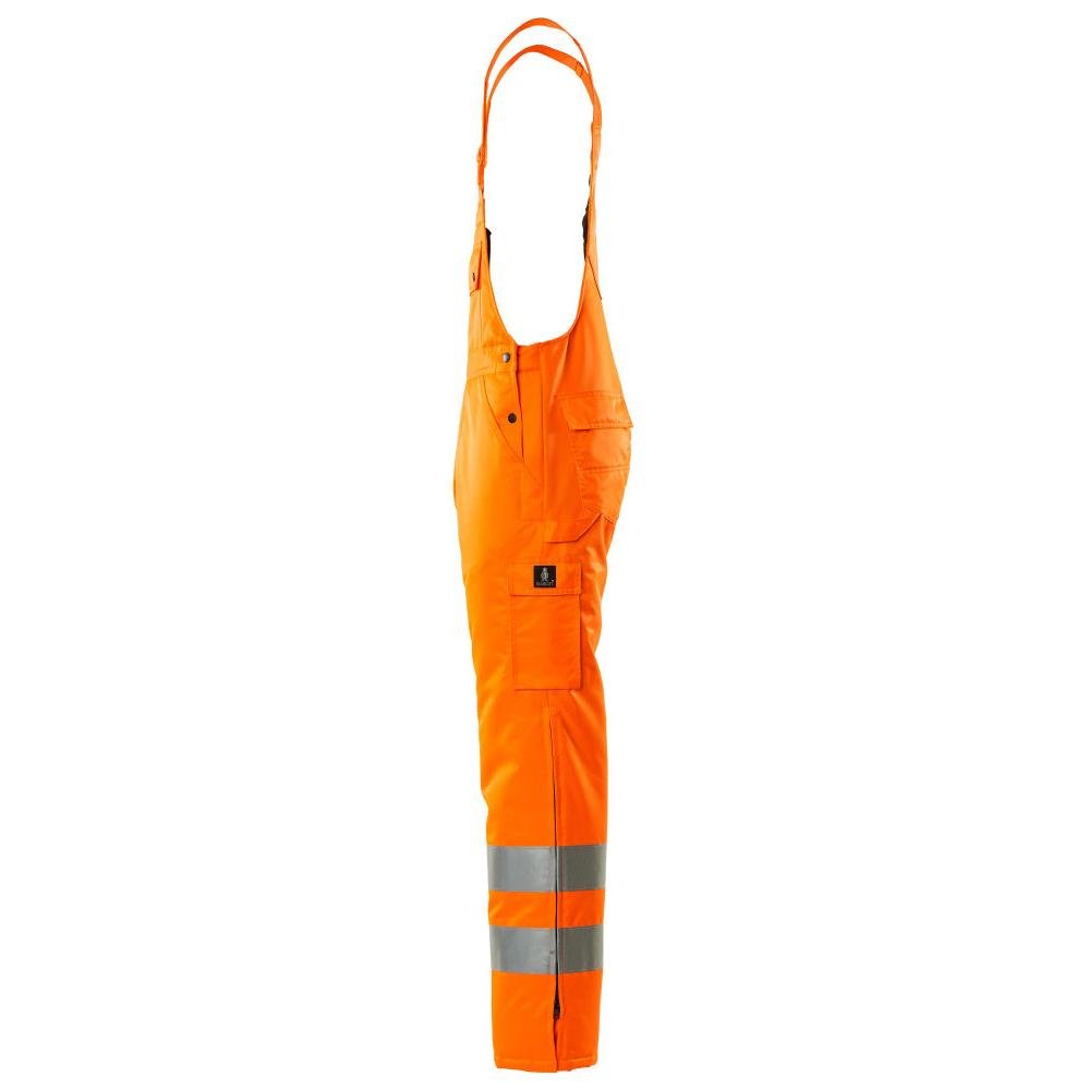 MASCOT® Lech vinterbukser, hi-vis orange