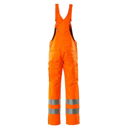 MASCOT® Lech vinterbukser, hi-vis orange