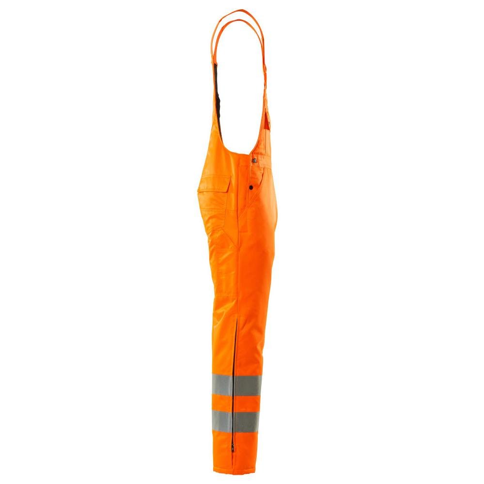 MASCOT® Lech vinterbukser, hi-vis orange