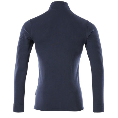 MASCOT® Ludvika funktionel undertrøje, marineblå
