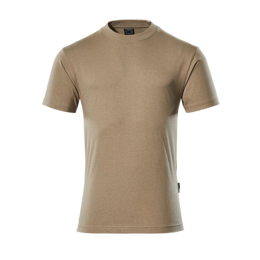 MASCOT® Java T-shirt, lys kaki