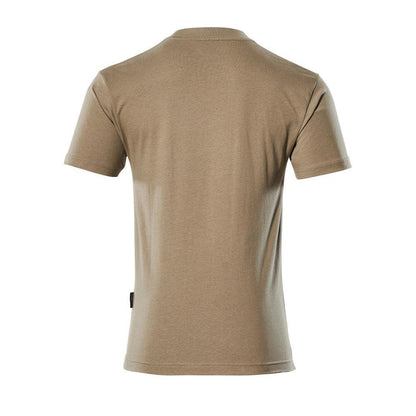 MASCOT® Java T-shirt, lys kaki